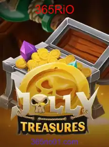 JollyTreasures: Descubra os Mistérios e Aventuras em Busca de Tesouros