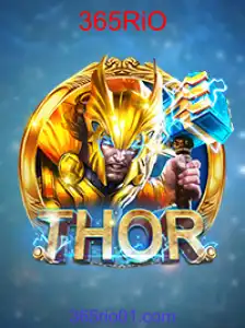 THOR: O Jogo Revolucionário que Conecta Mitos Antigos ao Mundo Moderno
